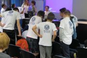 19 aprile 2015 - Giornata Devoxx4kids in collaborazione con Ated