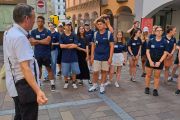 30.7.2024 - Youth Camp 2024 giornata organizzata da KC Lugano 