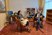 23.5. 2024 -Ticino moda: l'evoluzione della moda... - relatrice Marina Masoni